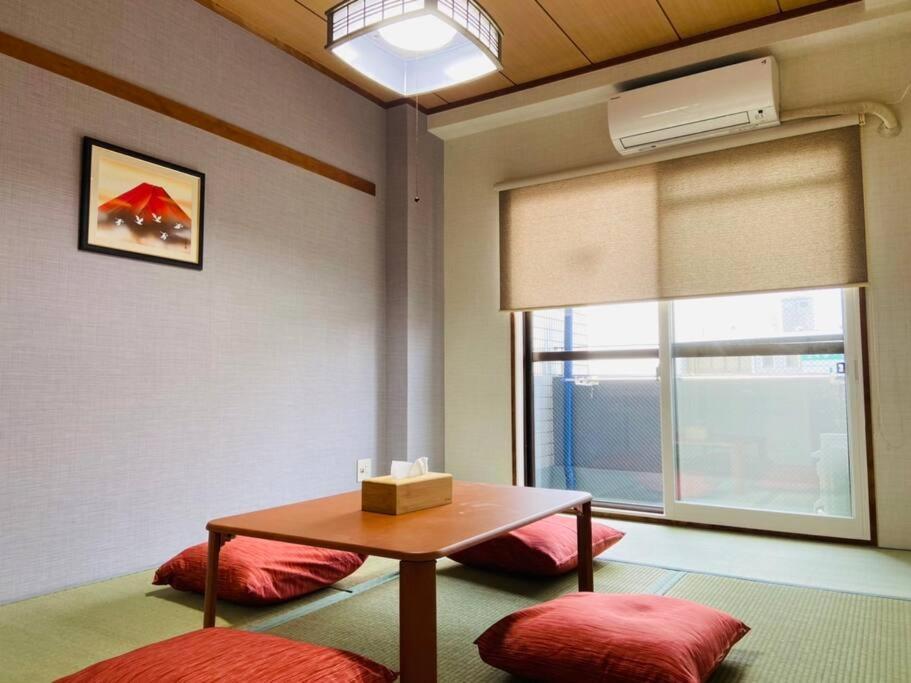 Apartment ファースト天王寺東601