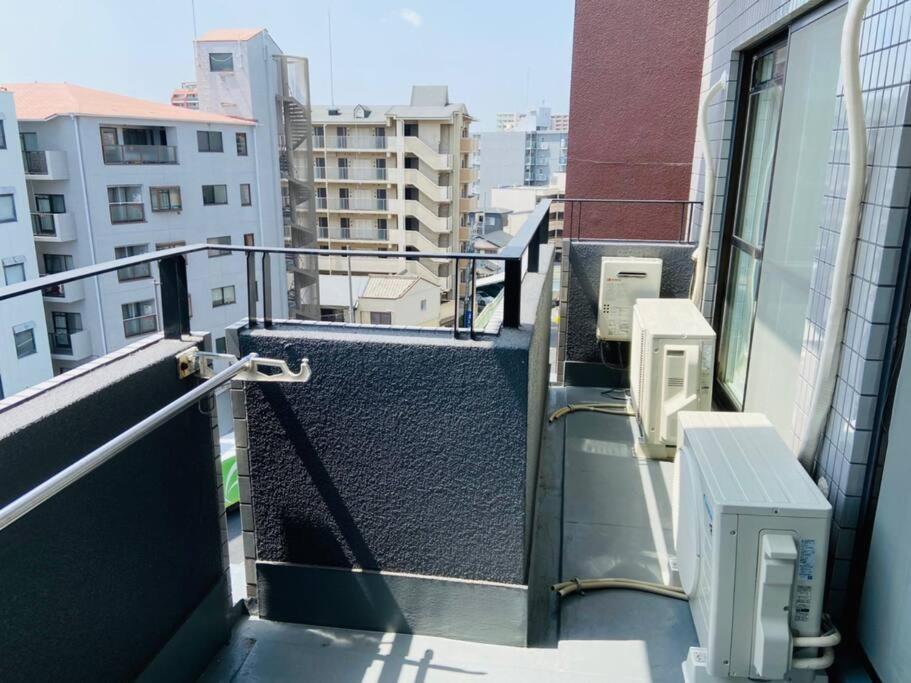 Apartment ファースト天王寺東601 *