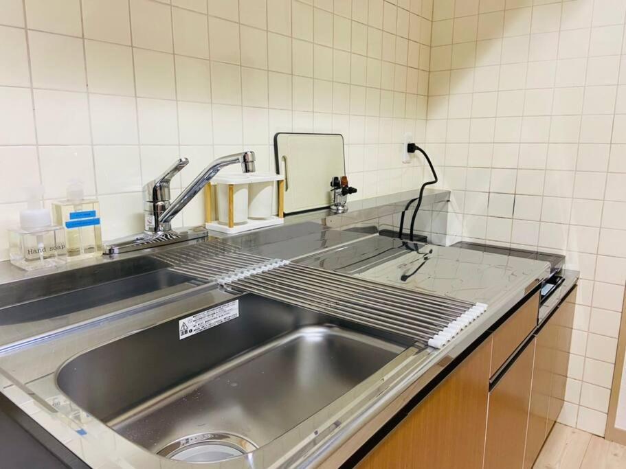Apartment ファースト天王寺東601 Osaka