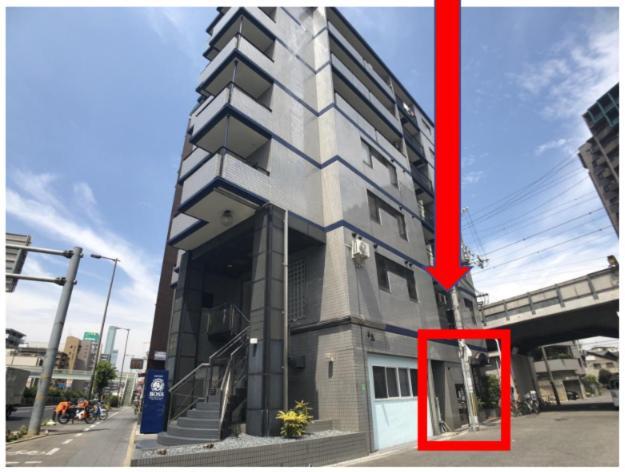 ファースト天王寺東601 Apartment