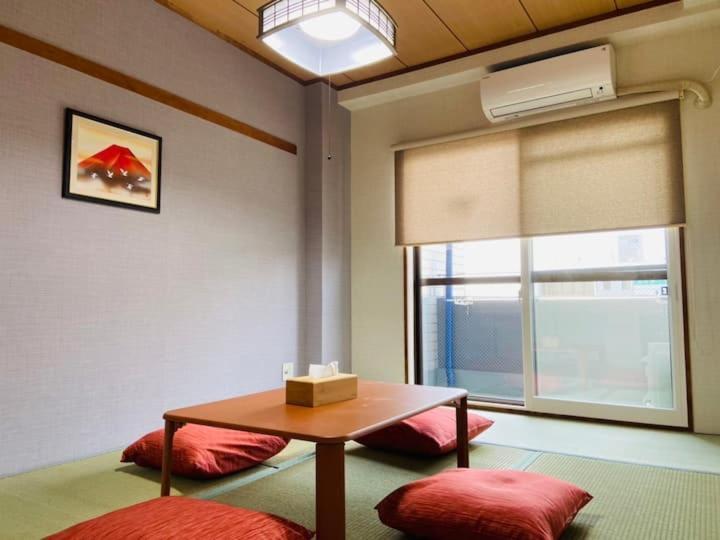 ファースト天王寺東601 Apartment