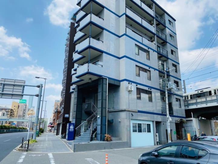 Apartment ファースト天王寺東601 *